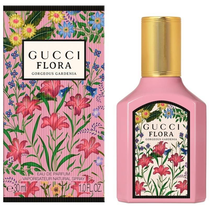 krydstogt Transportere attribut Gucci Flora Gorgeous Gardenia EDP 30 ml | Køb her | NiceHair.dk