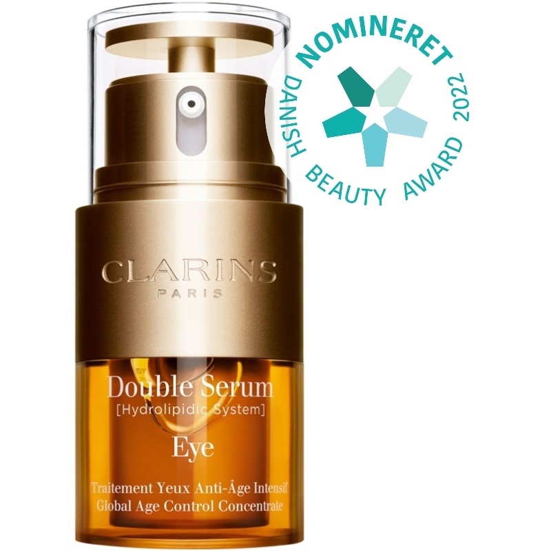 Clarins Double Serum Eye Global Age Control Concentrate 20 ml thumbnail