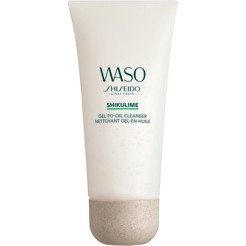 Shiseido WASO Gel-To-Oil Cleanser 125 ml thumbnail