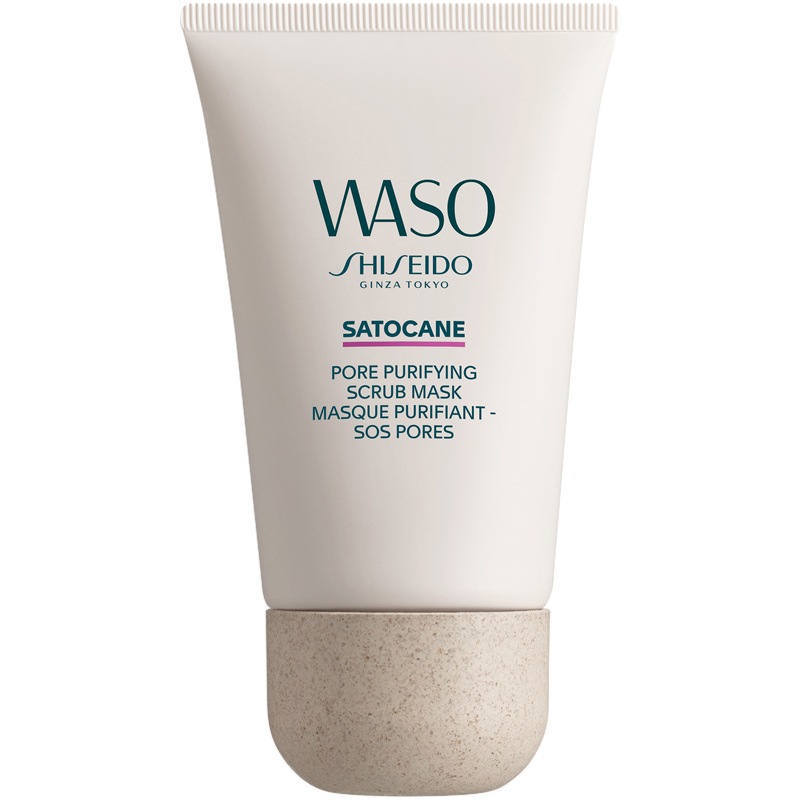 Shiseido WASO Pore Purifying Scrub Mask 80 ml thumbnail