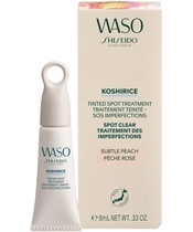 Shiseido WASO Tinted Spot Treatment 8 ml - Subtle Peach