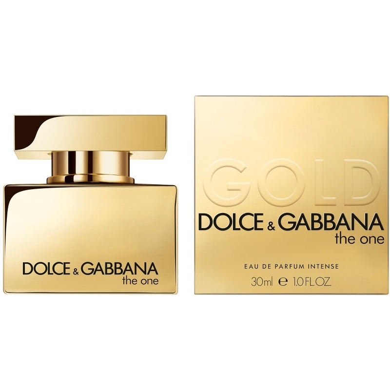 ثرثار فستان باندي  Dolce & Gabbana The One Gold EDP 50 ml