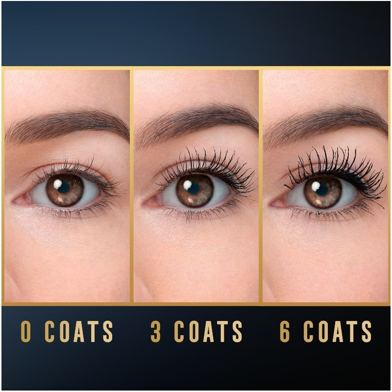 Max Factor Divine Lashes Waterproof 9 ml 001 Black