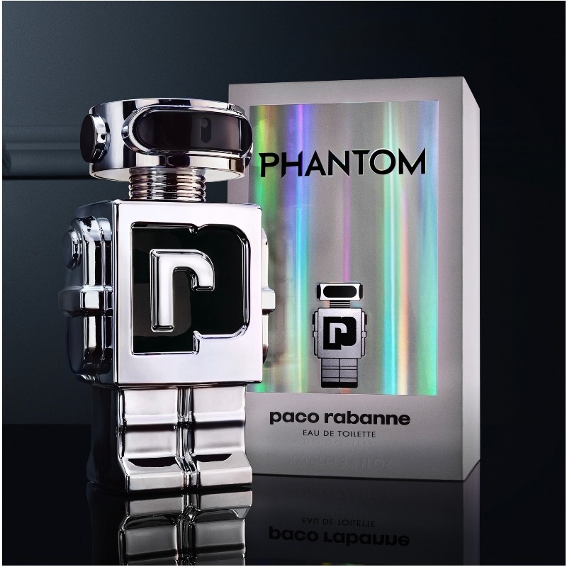 Paco Rabanne Phantom Refillable EDT 150 ml