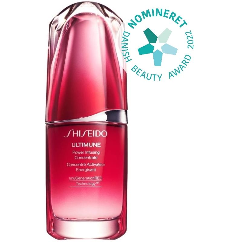 Shiseido Ultimune Power Infusing Concentrate 30 ml thumbnail