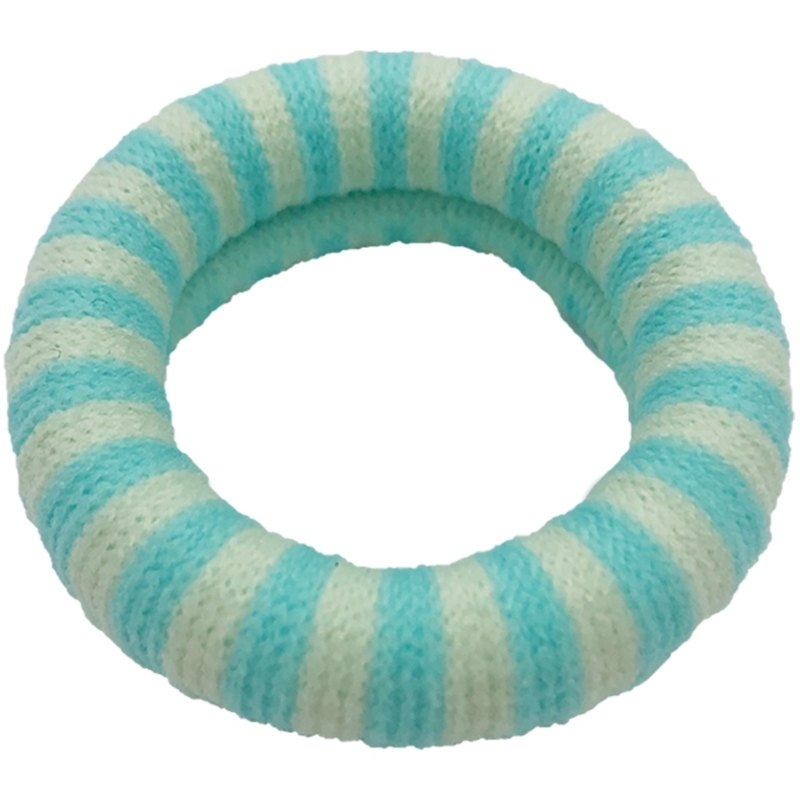 By Stær EA Hairtie - Striped Baby Blue thumbnail