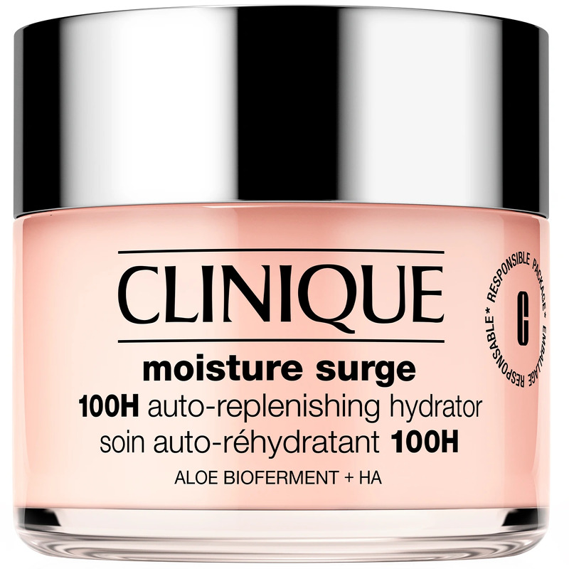 Clinique Moisture Surge 100H Auto-Replenishing Hydrator fugtighedscreme 125 ml