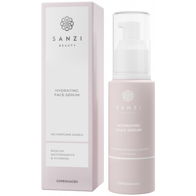 Sanzi Beauty Hydrating Face Serum 30 ml thumbnail