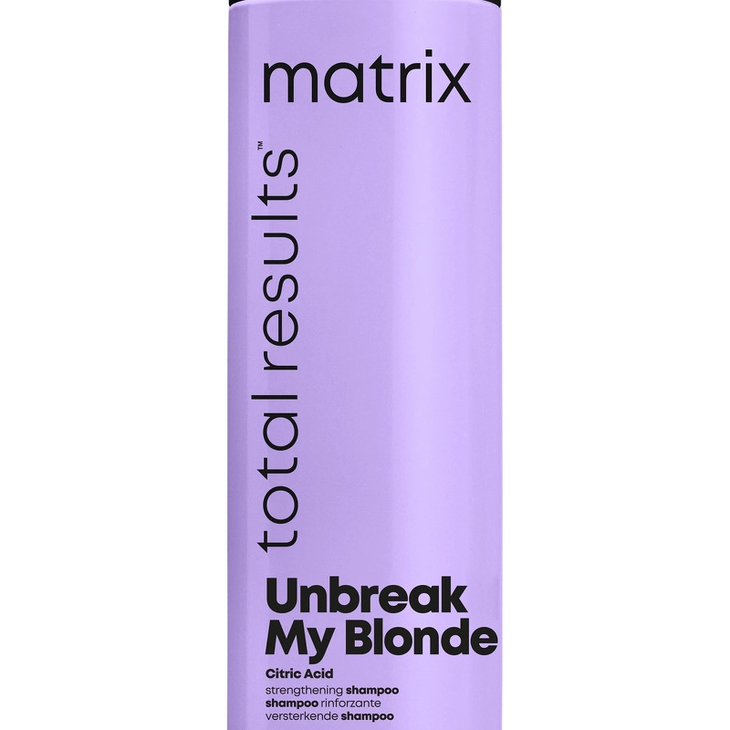 Matrix Total Results Unbreak My Blonde Shampoo 300 ml