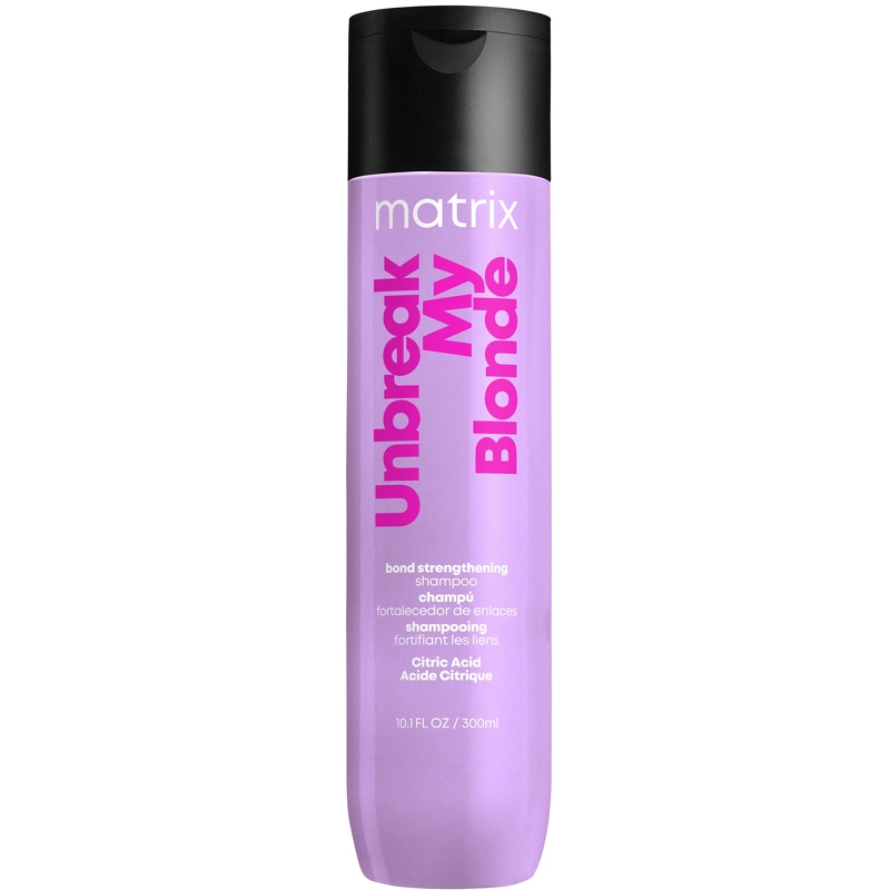 Matrix Total Results Unbreak My Blonde Shampoo 300 ml thumbnail