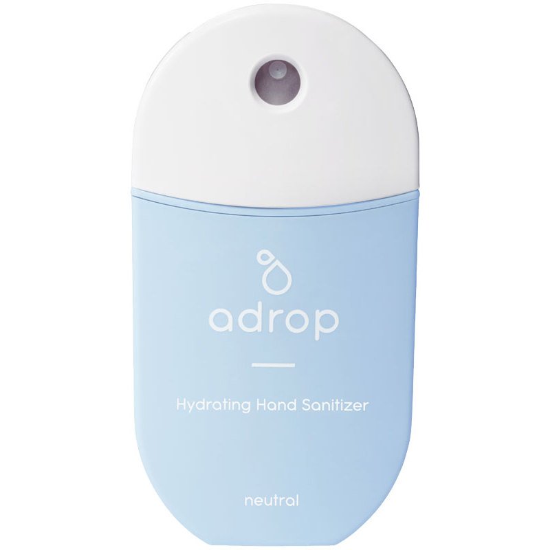 adrop Hydrating Hand Sanitizer 40 ml - Natural thumbnail