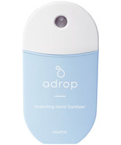 adrop Hydrating Hand Sanitizer 40 ml - Natural