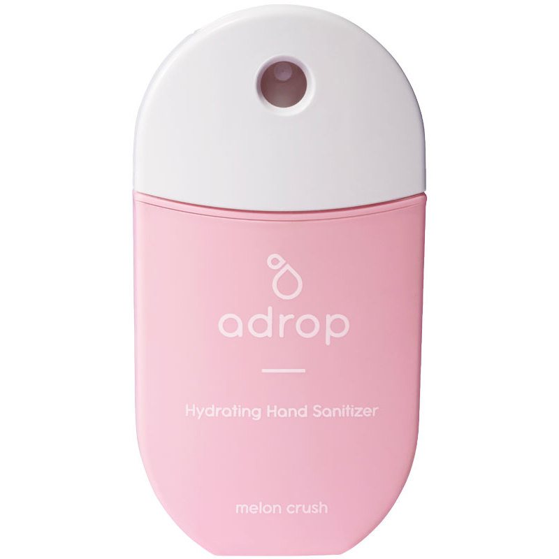 adrop Hydrating Hand Sanitizer 40 ml - Melon Crush thumbnail
