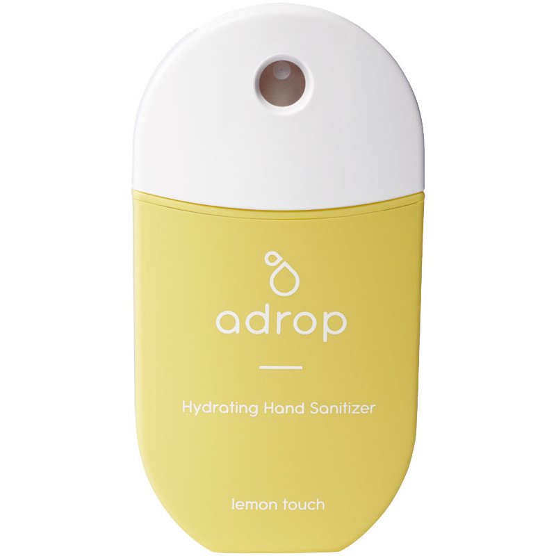 Billede af adrop Hydrating Hand Sanitizer 40 ml - Lemon (U)