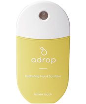 adrop Hydrating Hand Sanitizer 40 ml - Lemon