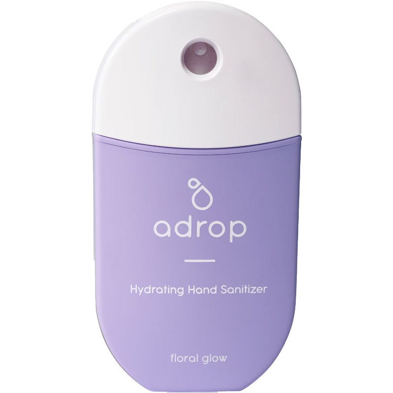 adrop Hydrating Hand Sanitizer 40 ml - Floral Glow thumbnail