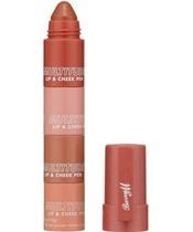 Barry M Multitude Lip and Cheek Pen 4 x 0,95 gr. - Honey Honey