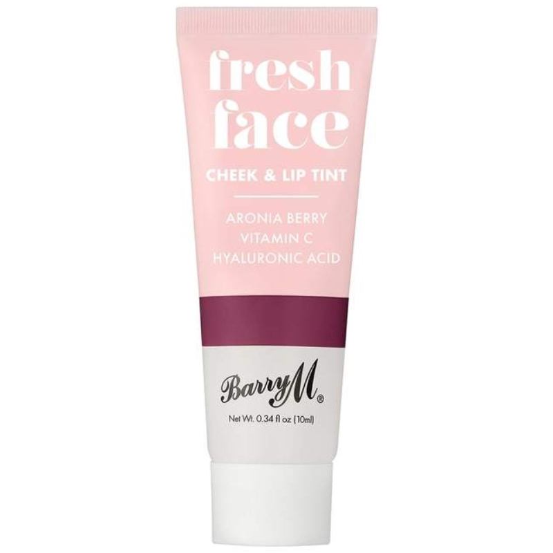 Barry M Fresh Face Cheek & Lip Tint 10 ml - Blackberry thumbnail