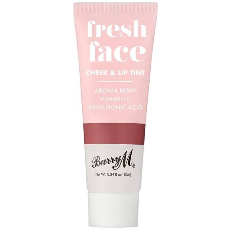 Barry M Fresh Face Cheek & Lip Tint 10 ml - Deep Rose thumbnail