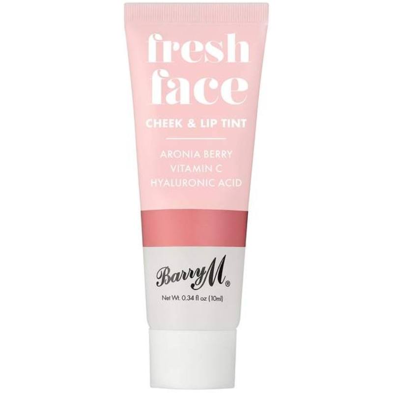 Barry M Fresh Face Cheek & Lip Tint 10 ml - Summer Rose thumbnail