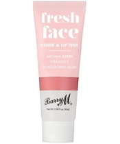 Barry M Fresh Face Cheek & Lip Tint 10 ml - Summer Rose