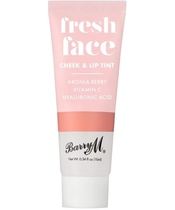 Barry M Fresh Face Cheek & Lip Tint 10 ml - Peach Glow 
