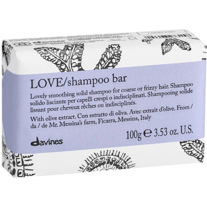 Davines LOVE Shampoo Bar 100 gr. thumbnail