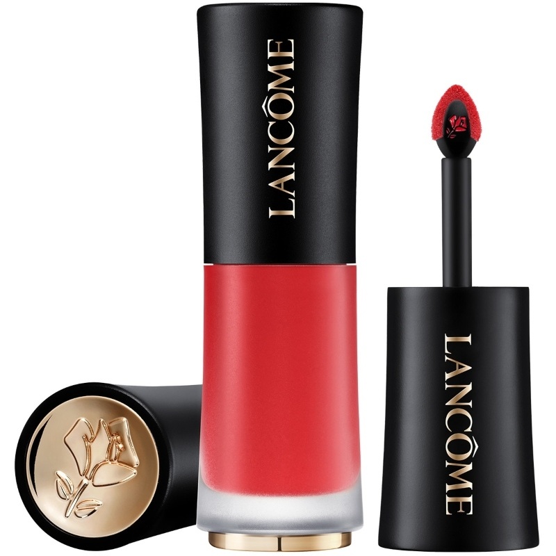Lancome L'Absolu Rouge Drama Ink Lipstick 6 ml - 553 Love On Fire thumbnail