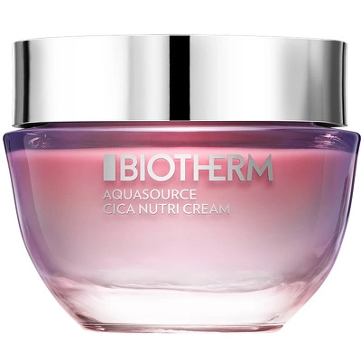 Biotherm Aquasource Cica Nutri Moisturizing Day Cream 50 ml