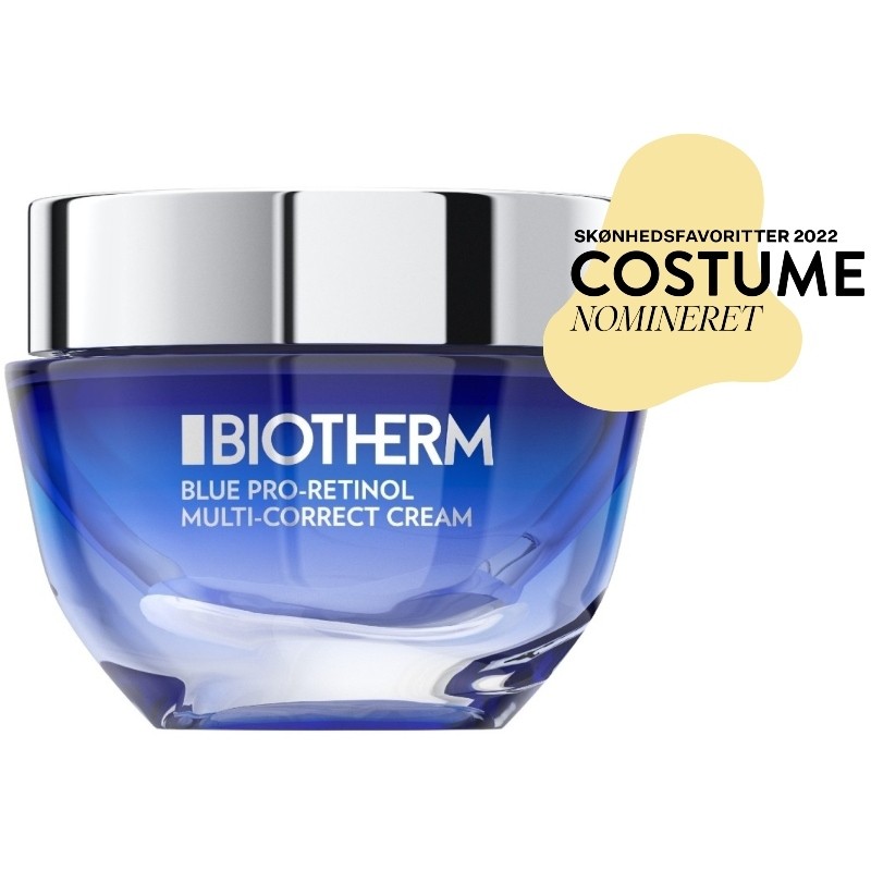 Biotherm Blue Pro-Retinol Multi-Correct Cream 50 ml thumbnail