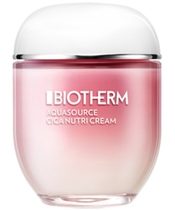 Biotherm Aquasource Cica Nutri Cream 125 ml (Limited Edition)