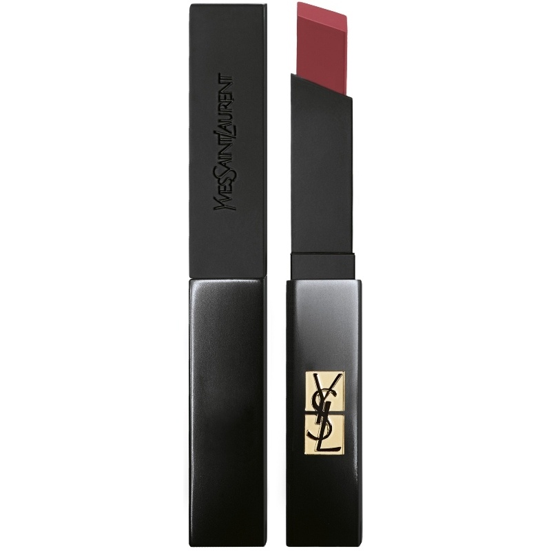 YSL Rouge Pur Couture The Slim Velvet Radical Lipstick - 302 Now Way Back thumbnail
