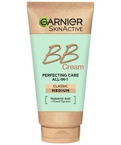 Garnier Skinactive BB Cream Perfecting Care All-In-1 SPF 15 - 50 ml - Medium