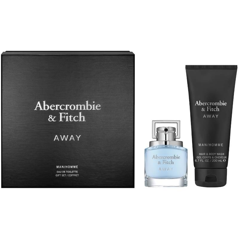 Abercrombie & Fitch Away Men EDT Gift Set (Limited Edition) thumbnail