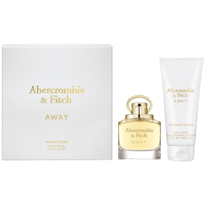 Abercrombie & Fitch Away Women EDP Gift Set (Limited Edition) thumbnail