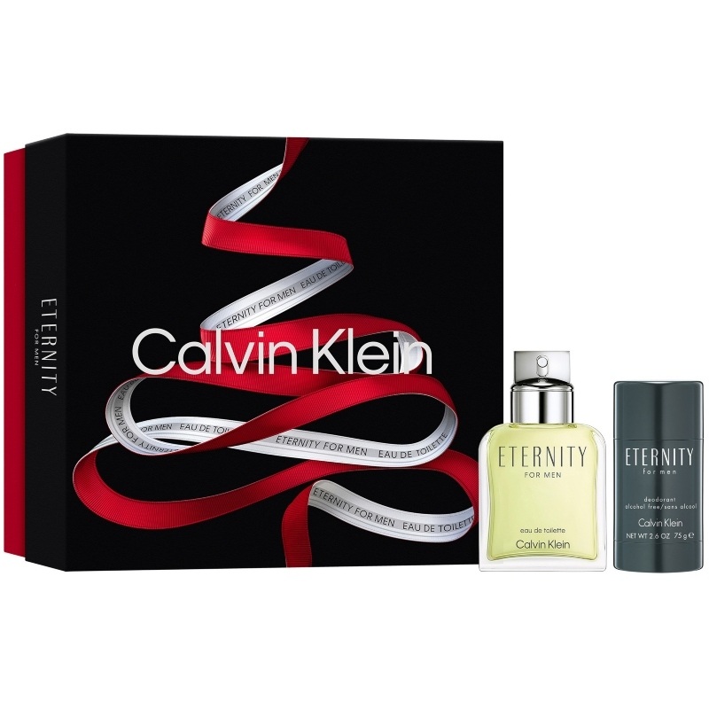 Calvin Klein Eternity For Men EDT Gift Set (Limited Edition) thumbnail