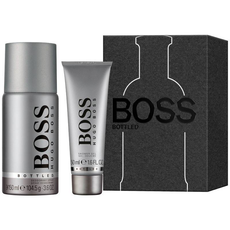 Hugo Boss Bottled Deo Spray Gift Set (Limited Edition) thumbnail