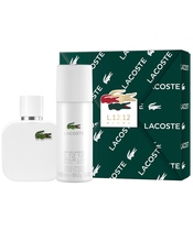 Lacoste L.12.12 White EDT Gift Set (Limited Edition)