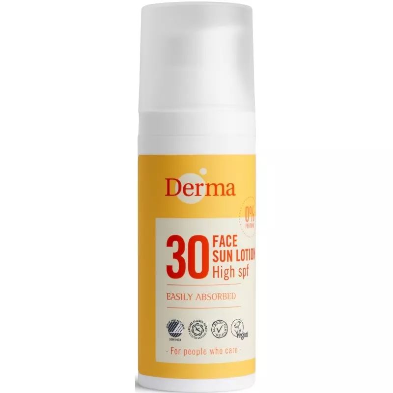 Derma Face Sun Lotion SPF 30 - 50 ml thumbnail