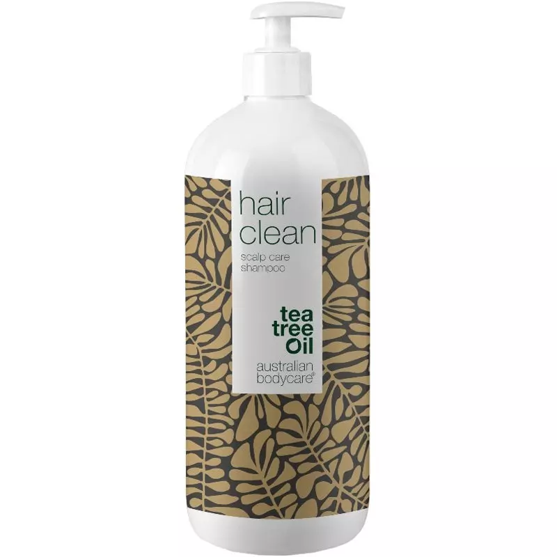 Australian Bodycare Hair Clean Shampoo 1000 ml (Limited Edition) thumbnail