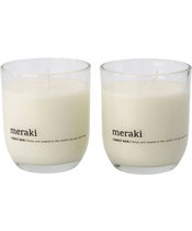Meraki Scented Candle Kit - Forest Rain 