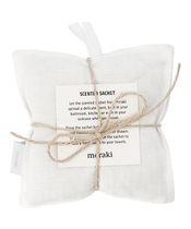 Meraki Scented Sachet Lavender 2 Pieces
