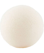 Meraki Konjac Sponge - White