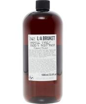 L:A Bruket 242 Hand & Body Wash Refill 1000 ml - Elder 