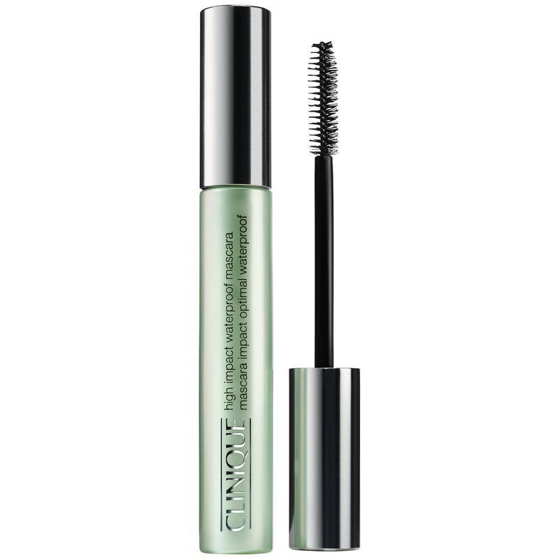 Clinique High Impact Waterproof Mascara - Dame - 8 ml #01 Black #