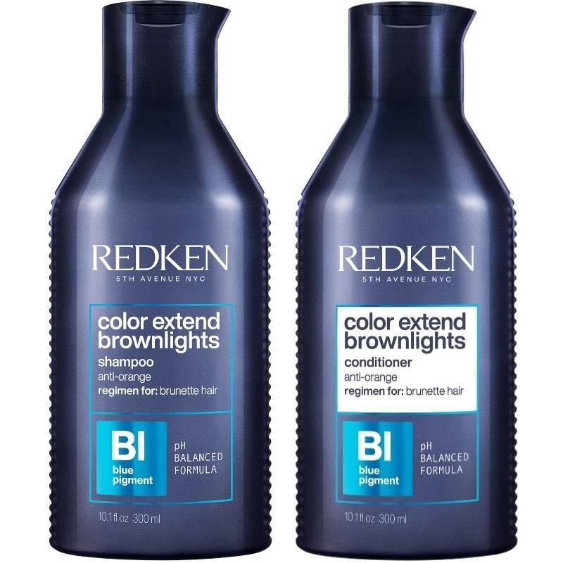 Redken Color Extend Brownlights Shampoo & Conditioner thumbnail