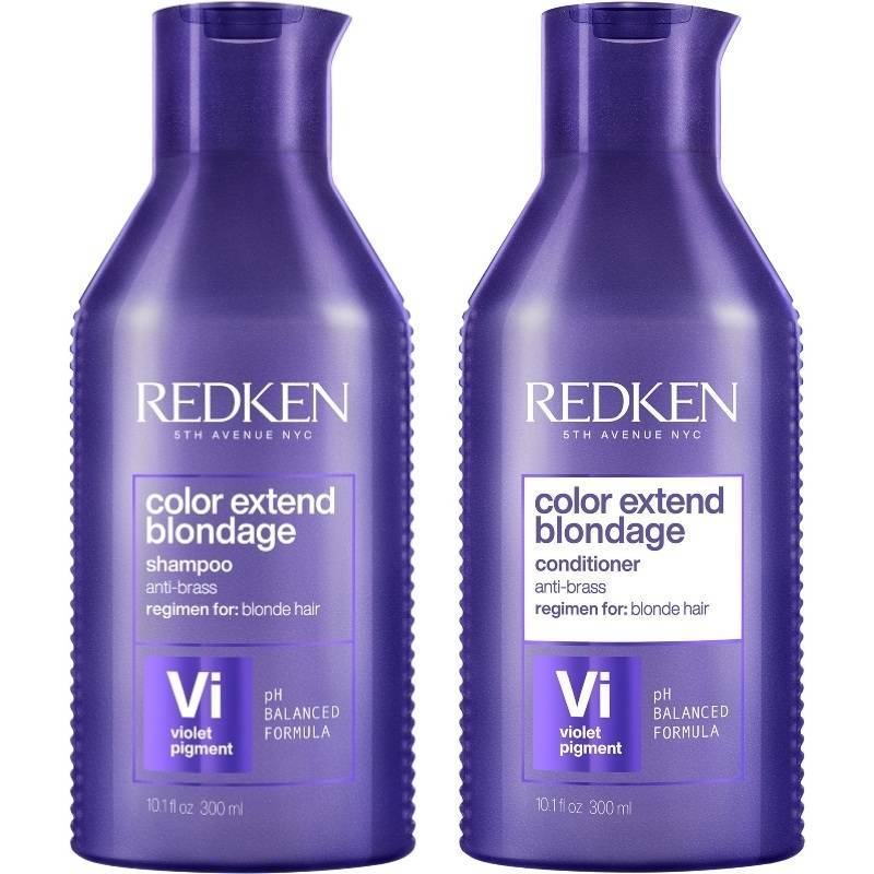 Redken Color Extend Blondage Shampoo & Conditioner thumbnail