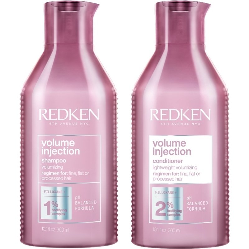 Redken Volume Injection Shampoo & Conditioner thumbnail