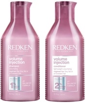 Redken Volume Injection Shampoo & Conditioner