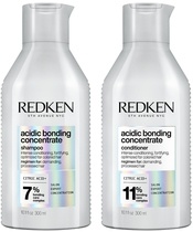 Redken Acidic Bonding Concentrate Shampoo & Conditioner